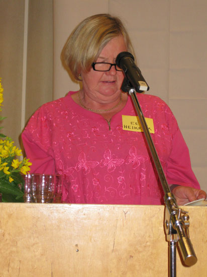 Runoja Eeva Heikkil�